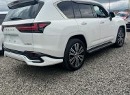 2022 Lexus LX 600