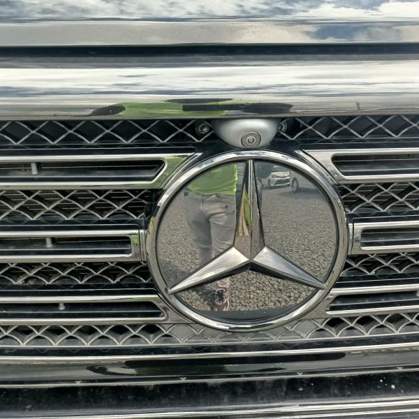2021 BENZ G400D