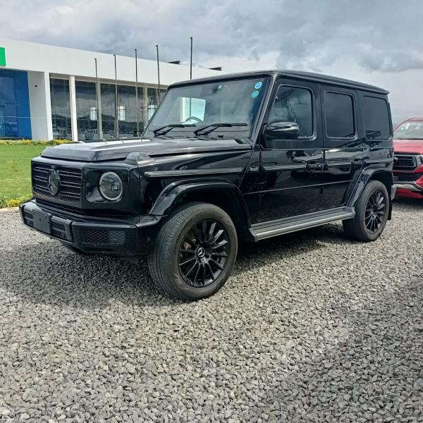2021 BENZ G400D