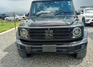 2021 BENZ G400D