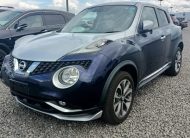 2017 Nissan Juke