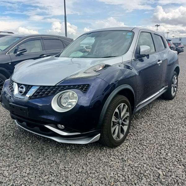 2017 Nissan Juke