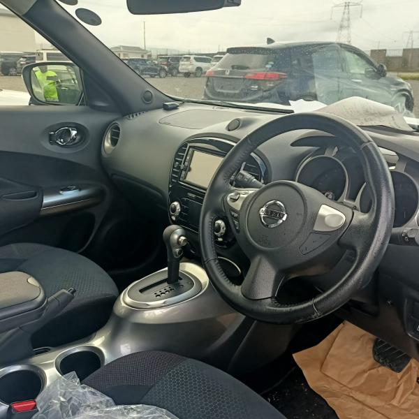 2017 Nissan Juke