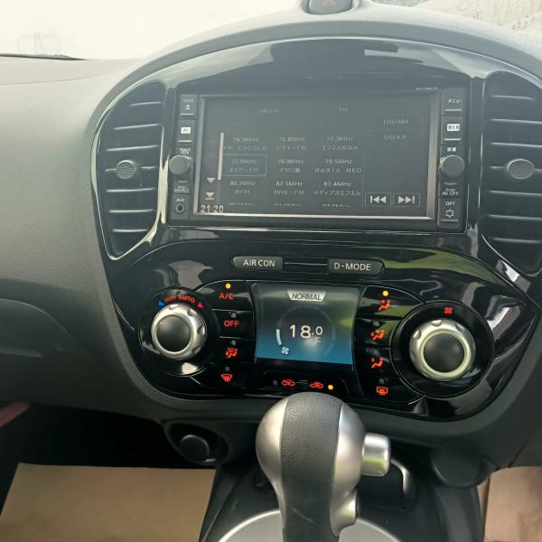 2017 Nissan Juke