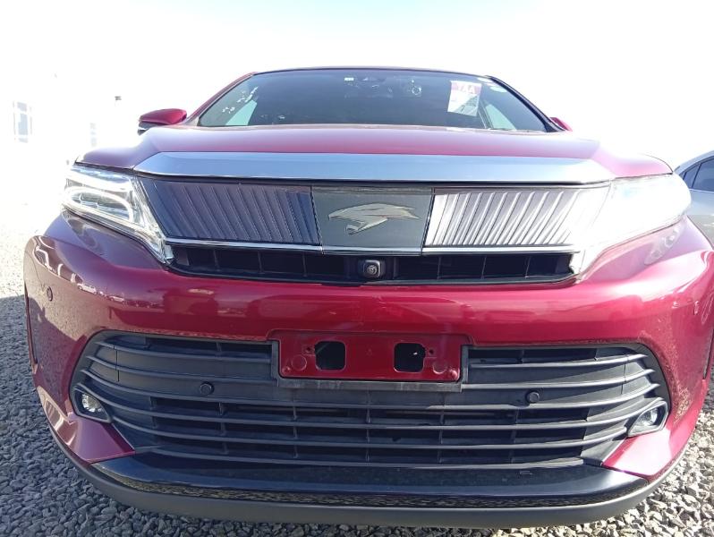 2019 Toyota Harrier