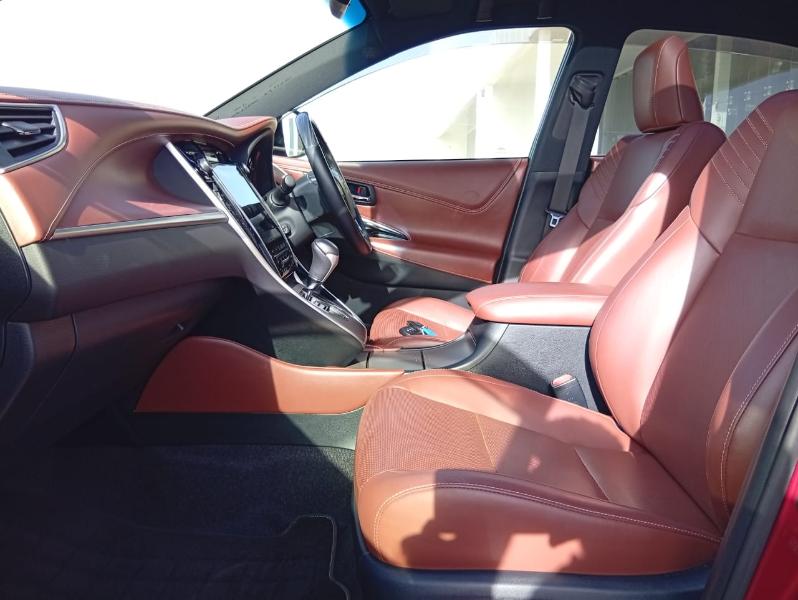 2019 Toyota Harrier