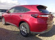 2019 Toyota Harrier