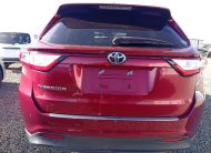 2019 Toyota Harrier