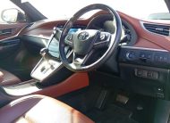 2019 Toyota Harrier