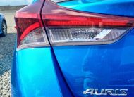 2017 Toyota Auris (Hybrid)