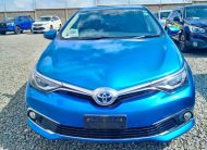 2017 Toyota Auris (Hybrid)