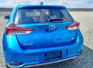 2017 Toyota Auris (Hybrid)