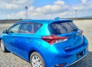 2017 Toyota Auris (HYBRID)