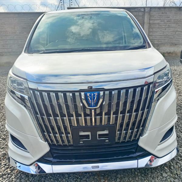 2017 Toyota Esquire (HYBRID)